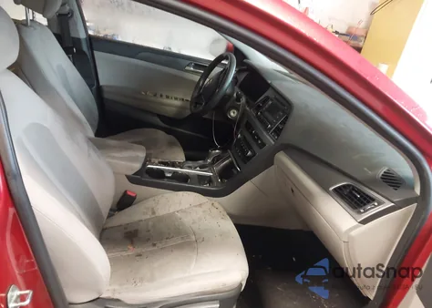 2017 Hyundai Sonata from USA, damaged, VIN 5NPE24AFXHH503222